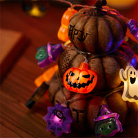 LOLStar 9.8FT Halloween Fairy String Lights