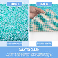 Hargiis Non Slip Bathtub Mat