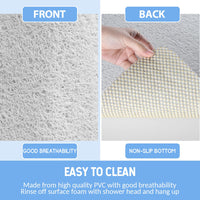 Hargiis Non Slip Bathtub Mat