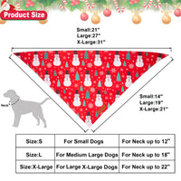 ADOGGYGO Halloween Dog Bandana