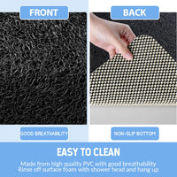 Hargiis Non Slip Bathtub Mat
