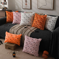 DFXSZ Halloween Ghost Pillow Covers – Set of 2