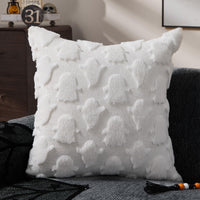 DFXSZ Halloween Ghost Pillow Covers – Set of 2