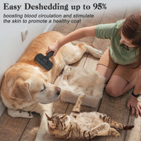 Swihauk Self Cleaning Slicker Brush