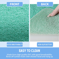 Hargiis Non Slip Bathtub Mat