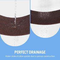 Hargiis Non Slip Bathtub Mat