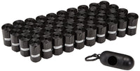 Amazon Basics Dog Poop Bags with Dispenser, 300 Count