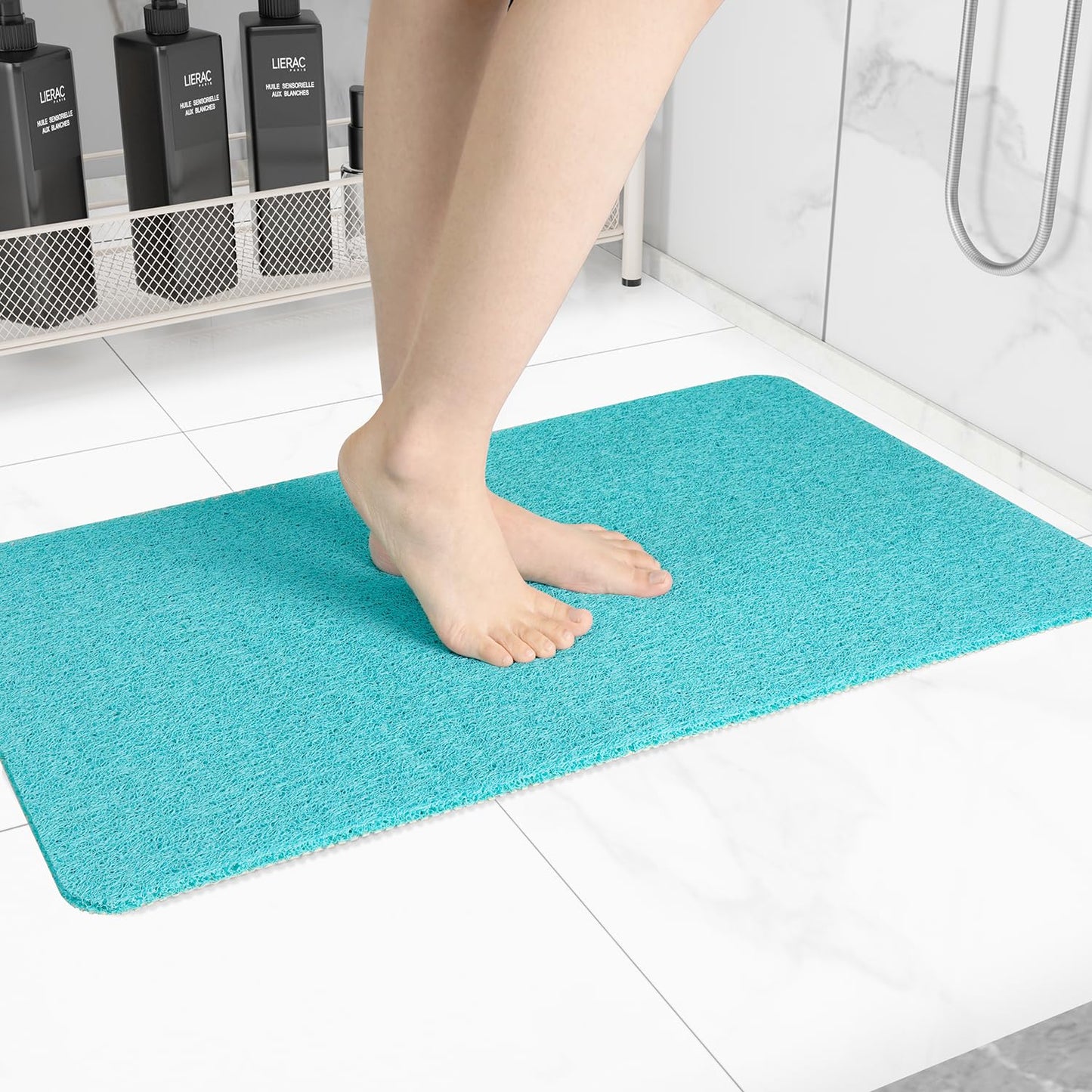 Hargiis Non Slip Bathtub Mat
