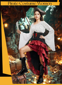 Verceco Women’s Pirate Costume