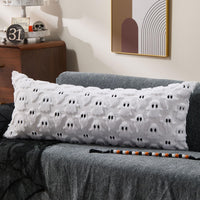 DFXSZ Halloween Ghost Pillow Covers – Set of 2