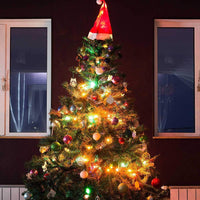 Minetom 25FT Halloween Purple String Lights