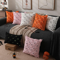 DFXSZ Halloween Ghost Pillow Covers – Set of 2