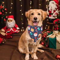 ADOGGYGO Halloween Dog Bandana