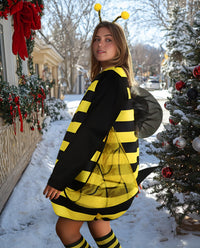 HOMELEX Women’s Bumble Bee Costume
