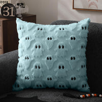 DFXSZ Halloween Ghost Pillow Covers – Set of 2