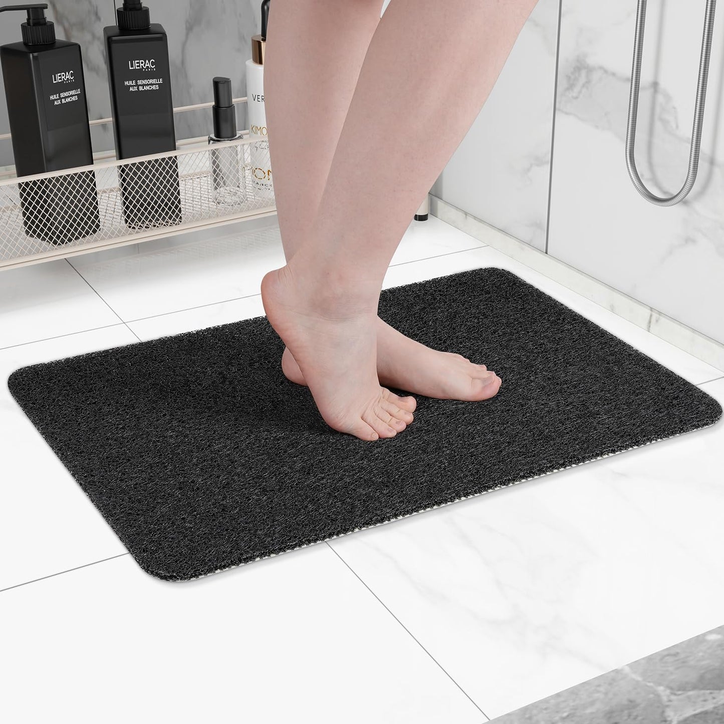 Hargiis Non Slip Bathtub Mat