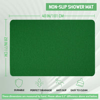 Hargiis Non Slip Bathtub Mat