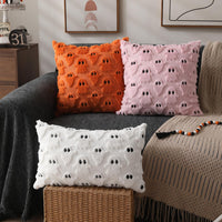 DFXSZ Halloween Ghost Pillow Covers – Set of 2