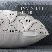 DFXSZ Halloween Ghost Pillow Covers – Set of 2