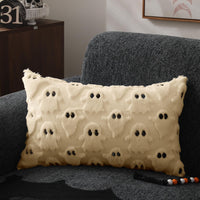 DFXSZ Halloween Ghost Pillow Covers – Set of 2