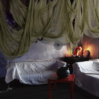Halloween Creepy Cloth - Halloween Spooky Fabric Cloth