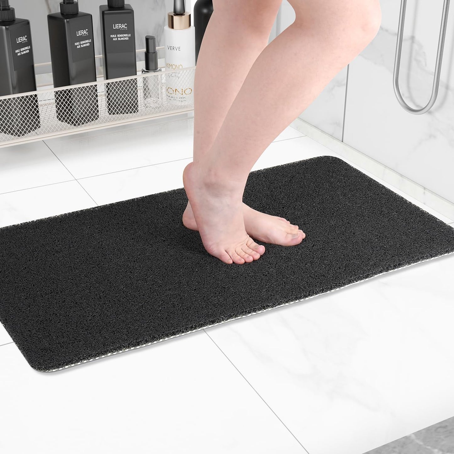 Hargiis Non Slip Bathtub Mat