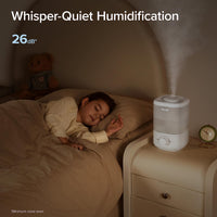 LEVOIT Classic 160 Top-Fill Ultrasonic Cool Mist Humidifier