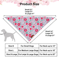 ADOGGYGO Halloween Dog Bandana