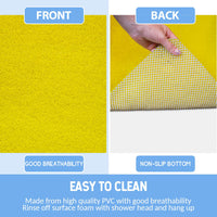 Hargiis Non Slip Bathtub Mat