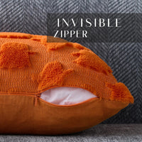 DFXSZ Halloween Ghost Pillow Covers – Set of 2