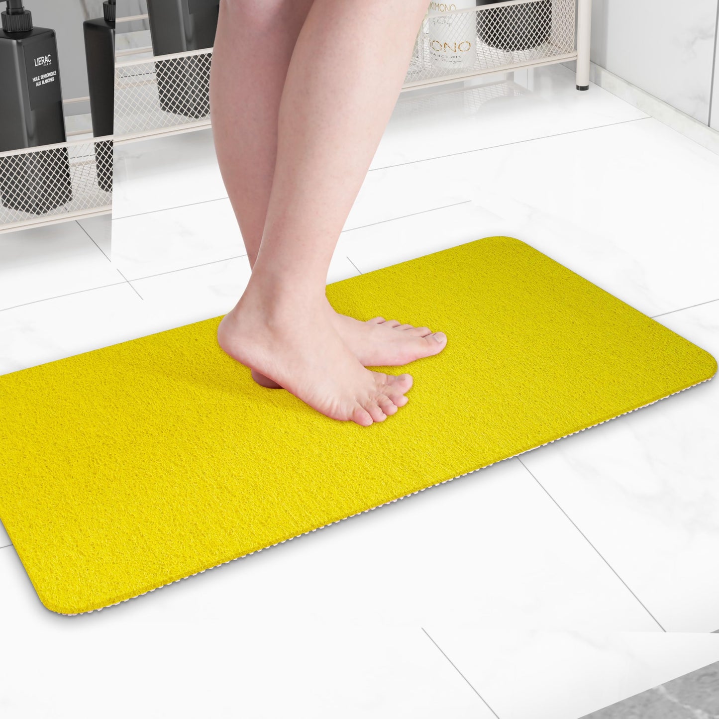 Hargiis Non Slip Bathtub Mat