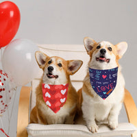 ADOGGYGO Halloween Dog Bandana