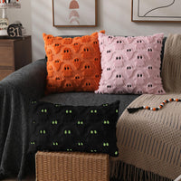 DFXSZ Halloween Ghost Pillow Covers – Set of 2