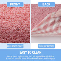 Hargiis Non Slip Bathtub Mat