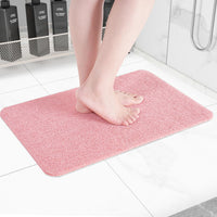 Hargiis Non Slip Bathtub Mat