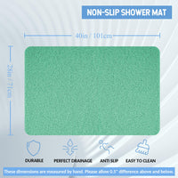Hargiis Non Slip Bathtub Mat
