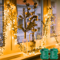 Brightown Battery Operated Halloween Lights Outdoor
