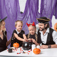 Halloween Creepy Cloth - Halloween Spooky Fabric Cloth