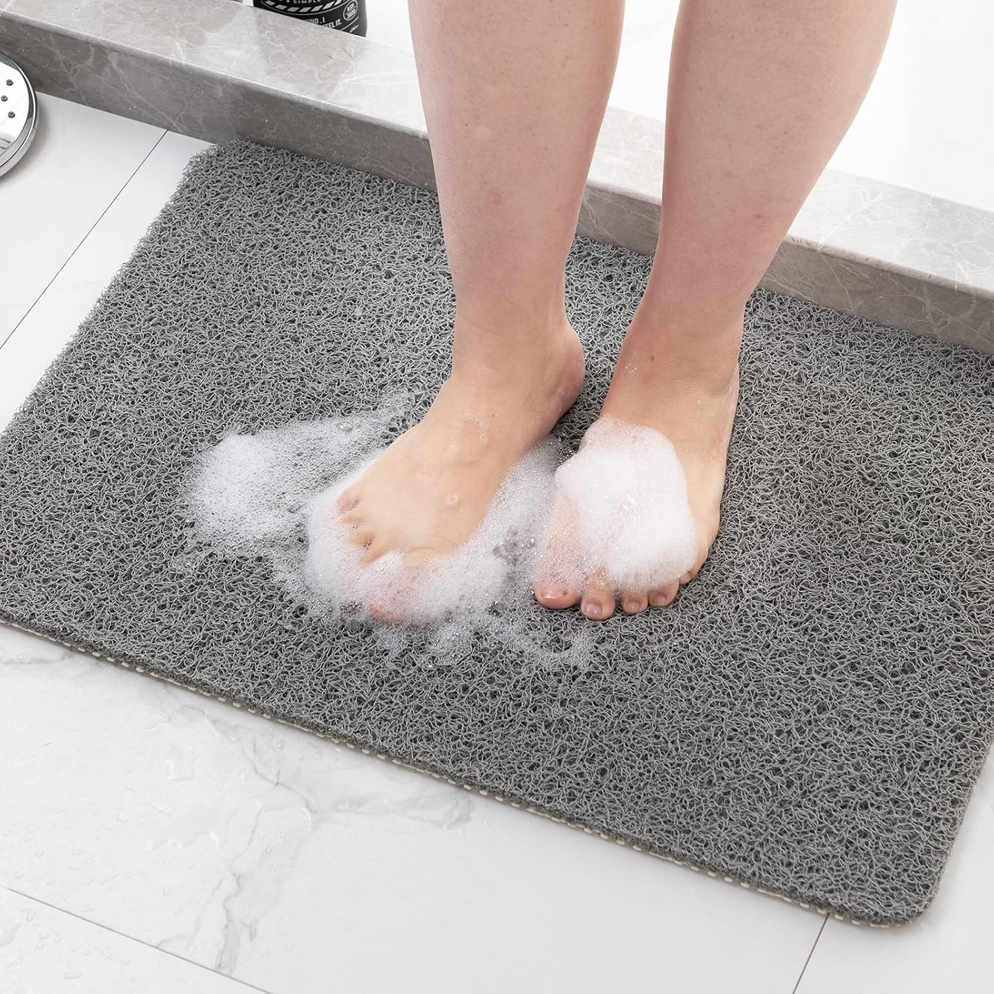 Hargiis Non Slip Bathtub Mat