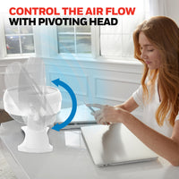 Honeywell Turboforce Fan, Ht-900, 11 inch