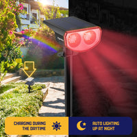 Kyosho Solar Color Spot Lights Outdoor