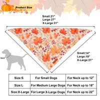 ADOGGYGO Halloween Dog Bandana