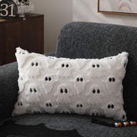 DFXSZ Halloween Ghost Pillow Covers – Set of 2