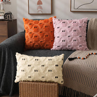 DFXSZ Halloween Ghost Pillow Covers – Set of 2