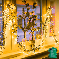 Brightown Battery Operated Halloween Lights Outdoor