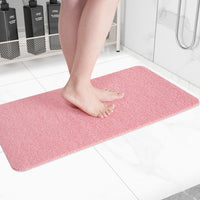 Hargiis Non Slip Bathtub Mat