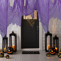 Halloween Creepy Cloth - Halloween Spooky Fabric Cloth