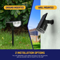 Kyosho Solar Color Spot Lights Outdoor