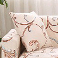 DecorPrint™  |  Printed Sofa Cushion Cove