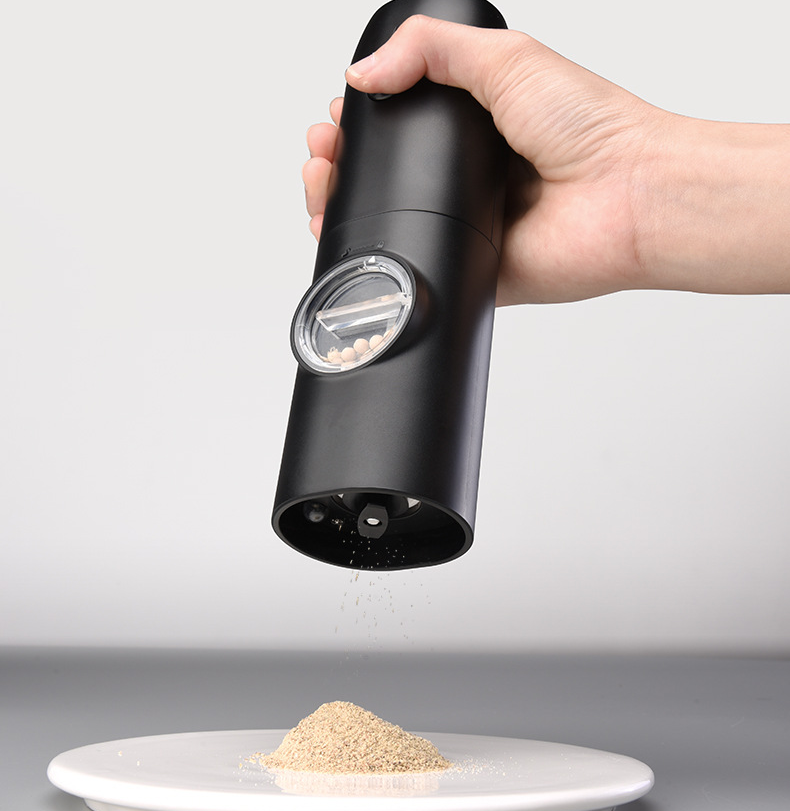 SpiceMaster™   | Electric Kitchen Pepper Grinder